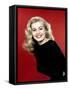 Anita Ekberg-null-Framed Stretched Canvas