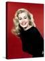 Anita Ekberg-null-Stretched Canvas