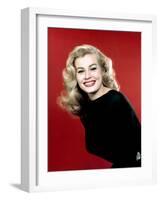 Anita Ekberg-null-Framed Photo