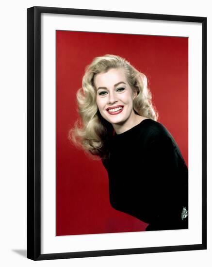 Anita Ekberg-null-Framed Photo