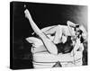 Anita Ekberg-null-Stretched Canvas