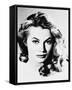 Anita Ekberg-null-Framed Stretched Canvas