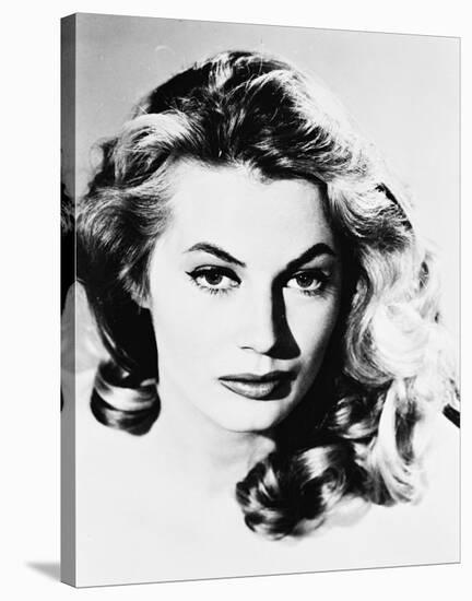 Anita Ekberg-null-Stretched Canvas