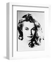 Anita Ekberg-null-Framed Photo