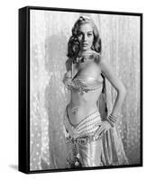 Anita Ekberg-null-Framed Stretched Canvas