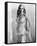 Anita Ekberg-null-Framed Stretched Canvas