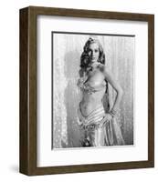 Anita Ekberg-null-Framed Photo