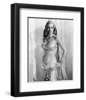 Anita Ekberg-null-Framed Photo