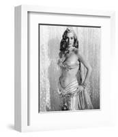 Anita Ekberg-null-Framed Photo