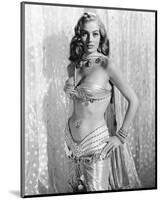 Anita Ekberg-null-Mounted Photo