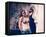 Anita Ekberg-null-Framed Stretched Canvas