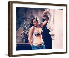 Anita Ekberg-null-Framed Photo