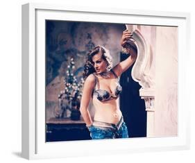 Anita Ekberg-null-Framed Photo