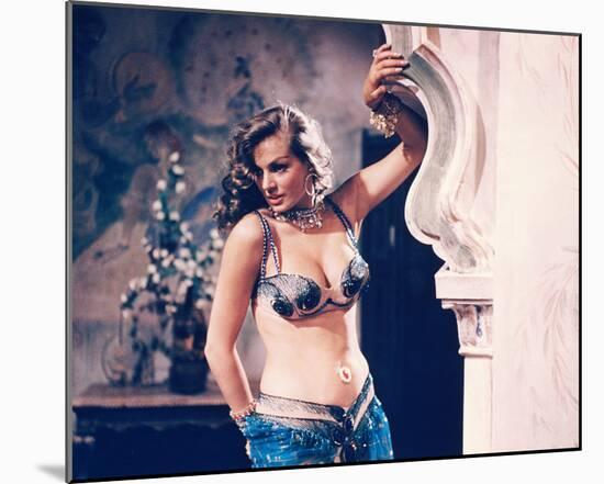 Anita Ekberg-null-Mounted Photo