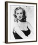 Anita Ekberg-null-Framed Photo