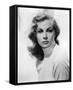 Anita Ekberg-null-Framed Stretched Canvas