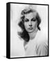 Anita Ekberg-null-Framed Stretched Canvas