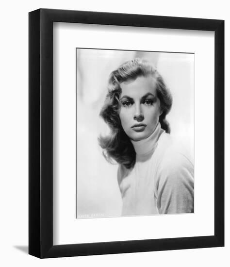 Anita Ekberg-null-Framed Photo