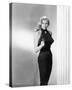 Anita Ekberg-null-Stretched Canvas