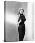 Anita Ekberg-null-Stretched Canvas