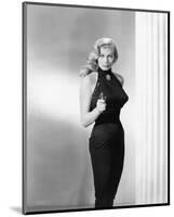 Anita Ekberg-null-Mounted Photo