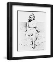 Anita Ekberg-null-Framed Photo