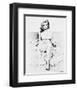 Anita Ekberg-null-Framed Photo