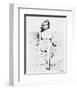 Anita Ekberg-null-Framed Photo