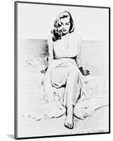 Anita Ekberg-null-Mounted Photo