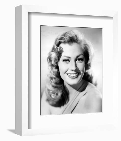 Anita Ekberg-null-Framed Photo