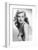 Anita Ekberg-null-Framed Photo