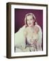 Anita Ekberg-null-Framed Photo