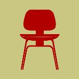 Eames Chair-Anita Nilsson-Art Print