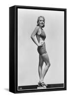 Anita Page, American Film Actress, C1938-null-Framed Stretched Canvas