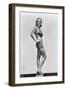 Anita Page, American Film Actress, C1938-null-Framed Giclee Print