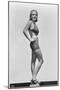 Anita Page, American Film Actress, C1938-null-Mounted Giclee Print