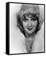 Anita Page-null-Framed Stretched Canvas