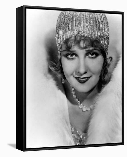 Anita Page-null-Framed Stretched Canvas