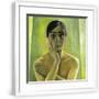 White Frame