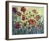 Anita’s Poppies-Jennifer Lommers-Framed Giclee Print