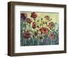 Anita’s Poppies-Jennifer Lommers-Framed Art Print