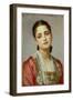 Anita-Frederick Leighton-Framed Giclee Print