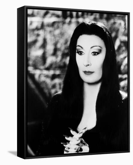 Anjelica Huston-null-Framed Stretched Canvas
