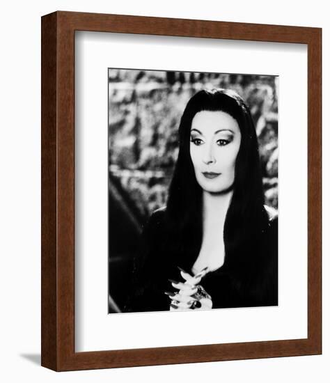 Anjelica Huston-null-Framed Photo