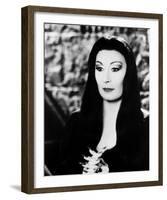 Anjelica Huston-null-Framed Photo