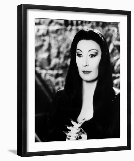 Anjelica Huston-null-Framed Photo