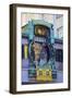 Anker Clock, Vienna, Austria, Europe-Neil Farrin-Framed Photographic Print