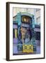 Anker Clock, Vienna, Austria, Europe-Neil Farrin-Framed Photographic Print