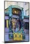 Anker Clock, Vienna, Austria, Europe-Neil Farrin-Mounted Photographic Print