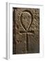 Ankh or Key of Life. Relief-null-Framed Giclee Print